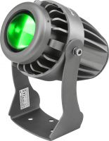 Eurolite LED IP PST-10W green Pinspot