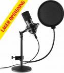 USB Microphones, CMTS300 Studio Microphone Set Black