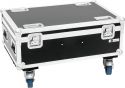 Flightcases & Racks, Roadinger Flightcase 4x THA-40 PC with wheels