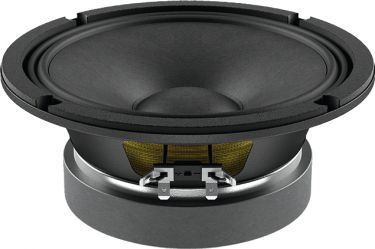 Lavoce WSF061.52 6.5" Woofer Ferrite Magnet Steel Basket Driver