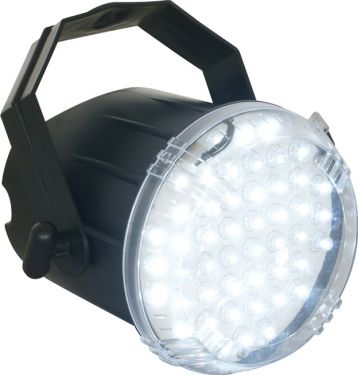 Strobelys / Hvit LED 10W