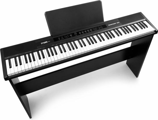 RhapsodyDP88P Digital Piano 88-keys with Furniture Stand