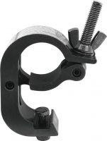 Eurolite TH-200S Theatre Clamp black TÜV