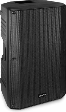 VSA12BT Bi-Amplified Aktiv Høyttaler 12" 800W BT/MP3