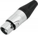 Sortiment, NEUTRIK XLR socket 3pin NC3FXX