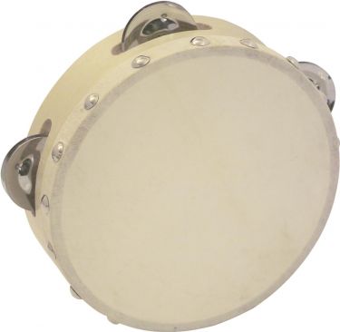 Dimavery DTH-604 Tambourine 15 cm