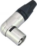 Assortment, NEUTRIK XLR plug 3pin NC3MRX