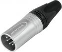 Assortment, NEUTRIK XLR plug 5pin NC5MXX