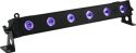 Black Light, Eurolite LED BAR-6 UV Bar