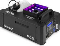 BLAZE800 Vertical Fogger 12x4W 4in1 LED