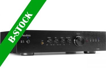 AD200B 2-Channel HiFi Amplifier Black "B-STOCK"