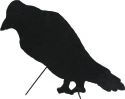 UV Lys, Europalms Silhouette Crow, 63cm