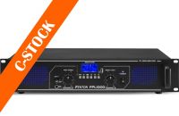 FPL1000 Digital Amplifier blue LED + EQ "C-STOCK"