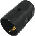 Brands, Eurolite Safety Connector Plastic bk