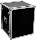 Flightcases & Racks, Roadinger Effect Rack CO DD, 12U, 38cm deep, black