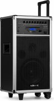 ST100 MK2 Portable Sound System 8" BT/CD/MP3/UHF