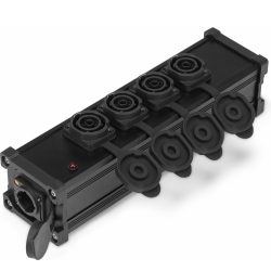 PSB30 Power Splitter P-Con TR IN – 5x P-Con TR OUT TILBUD NU