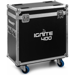 FC400 Flightcase 2x IGNITE400 TILBUD NU