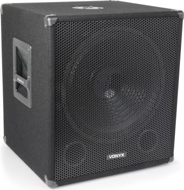 SWA15 Aktiv Subwoofer 15" 600W