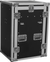 PD-F16U10T 19" Rackkasse med Borde