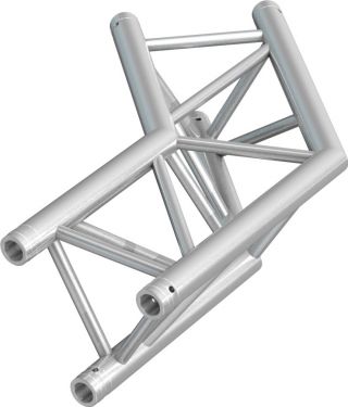 P33-C23 Truss 2-veis hjørne 135º 0,5m