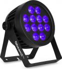 Light & effects, BWA534 Aluminium IP65 LED PAR 12x 15W 6-in-1