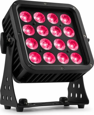 Starcolor135 Flood Light 16x 8W RGBA Outdoor