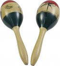 Percussion, Dimavery Maracas Jamaika, wood 2x