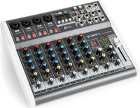 VMM-K802 8-kanals musikmixer med DSP