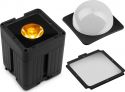 Light & effects, KUBE20BK Linkable Battery Uplight Outdoor