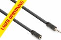 Jack 3.5mm, CX338-6 Kabel 3,5 mm Stereo Han - 3,5 mm Stereo Hun 6m