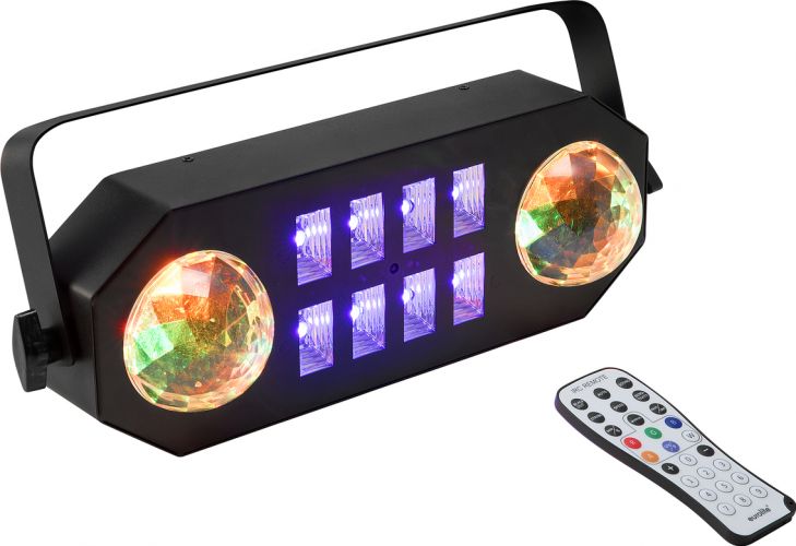 Eurolite LED DMF-5 Hybrid Flower Effect
