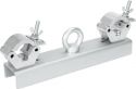 Tilbehør, Alutruss GI-1/Clamps Truss Adapter silver