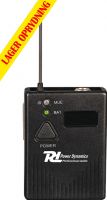 Trådløse Sendere, PDB1 Bodypack UHF Mini XLR