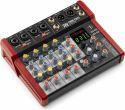 Assortment, PDM-Y601 Studio Music Mixer 6-Ch