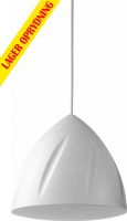 PDS40W Pendant Speaker 100V 5.25” White