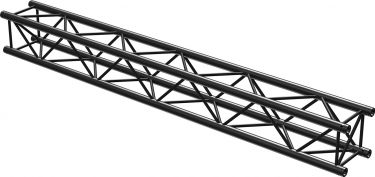 P30-L250 Truss 2,5m Black