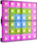 Light & effects, LCB366 Hybrid LED Panel Pixel Control