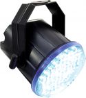 Strober, Eurolite LED Techno Strobe 250 lydaktiveret