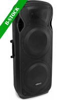 Højttalere, AP215ABT Active Speaker 2x 15" 1200W "B-STOCK"