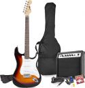 GigKit Electric Guitar Pack Sunburst