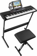 Musical Instruments, KB4SET Electronic Keyboard 61-key Premium Kit