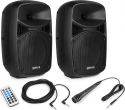 VPS082A Plug & Play 400W Speaker Set