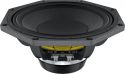 8" Bass / 8 ohm, Lavoce WAN082.01 8" Woofer Neodyme Magnet Aluminium Basket Driver