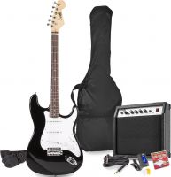 GigKit Electric Guitar Pack Black