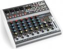 DJ Equipment, VMM-K802 8-Channel Music Mixer with DSP