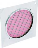 Farvefiltre, Eurolite Magenta Dichroic Filter sil. Frame PAR-56