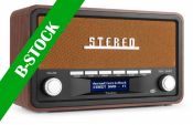 Foggia Retro DAB+ Radio Copper "B STOCK"