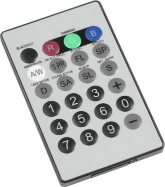 Eurolite IR-8 Remote Control