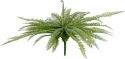 Artificial plants, Europalms Boston fern, artificial plant, green, 70cm